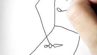 How to make cartoon picture shikamaru naruto