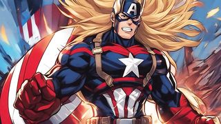 Beyond Comics: Marvel & DC Heroes as Anime - Unleashing New Powers!