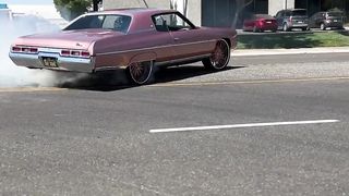 American car