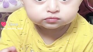 Cute baby ????????????????????