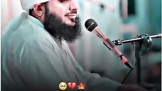 Betasha Thi By Ajmal Raza Qadri emotional Bayan