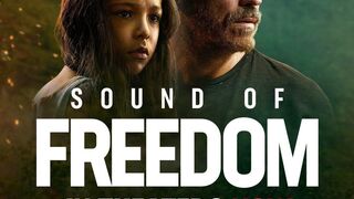 Sound of Freedom: Um ex-agente federal embarca em uma perigosa missão para salvar uma menina dos cruéis traficantes de crianças