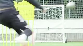 The Greatest Freekick of All Time! _ Roberto Carlos