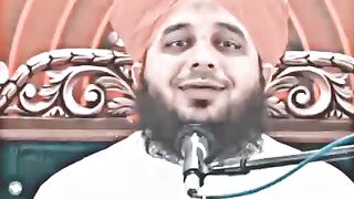 Peer Ajmal Raza Qadri Very heart  Touching and Emotional Bayan