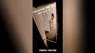 Best Scare Cam Pranks 2023 sur TikTok #102 _ Essayez de ne pas rire _ Compilation de vidéos drôles part15