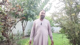 1ST VLOG TOUR AND PLANTING