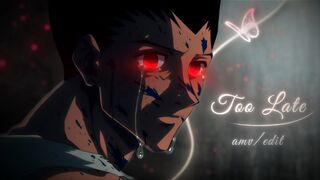 Gon Rage 「AMV」
