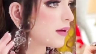 Bridal video l makeup l hairstyles l jewellery l dress l Makeup tutorial