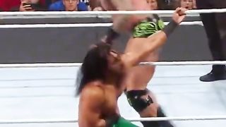 WWE реслинг 176