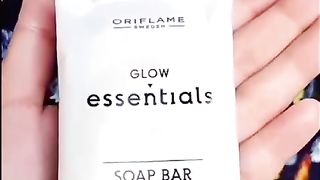 Fairness soap for glowing skin