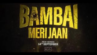Bambai Meri Jaan - Official Trailer _ Kay Kay Menon, Avinash Tiwary, Kritika Kamra _ Prime Video IN