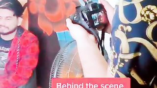 Behind the scene 2