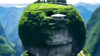 Beautiful World Scene and Recite of Holy Book Quran