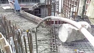 Concrete pouring 2