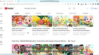 How to Make Animated Video with AI and ChatGPT YouTube || Ai Cartoon Video Generator