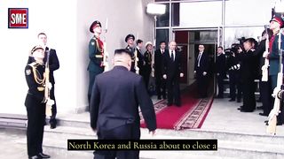 North Korea and Russia about to close a pact? Interesting fact you really don't know