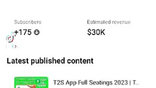 How I make 30$k dollar on my YouTube channel 2