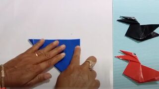 seagull origami 2