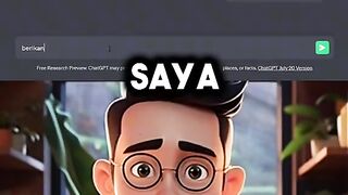 Bikin video konten tiktok