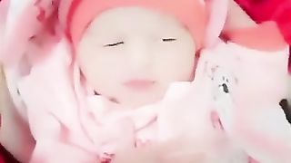 Littel baby girl