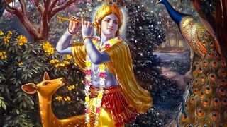 The order of Lord Krishna is great. ????️ Man is the only creature who does work, Jai Shri Krishna ????️ Jai Shri Krishna.