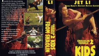 Shaolin Temple 2 1984  Full Movie English Sub.