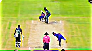 Iftikhar Ahmad 100 Against Nepal