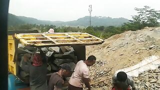 Cara orang jawa bart menaikan batu