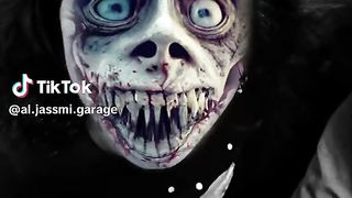 Horror for child