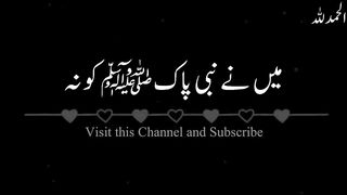 Nabi Pak ﷺ muskaranay lagay or farmaya _ HUZOOR ﷺ ka waqia_ Peer Ajmal Raza Qadri Saab bayyan