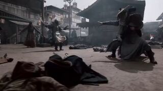 Fighting Clip/Movie Clip-Fighting Scene/Movie Scene.English Subtitle.