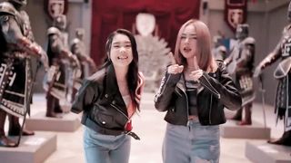 DOMBA KURING - AZMY Z Ft. GIVANI GUMILANG ( Official Music Video ).
