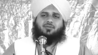 Sewae dolat kai Sewae Dunya Dari kai hamain Kuch Nazar hi nahi ata. Peer Ajmal Raza qadri bayan