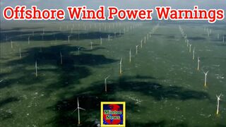 Warning government will fall behind offshore wind power targets