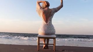 Morning Meditation — Sunrise Glow