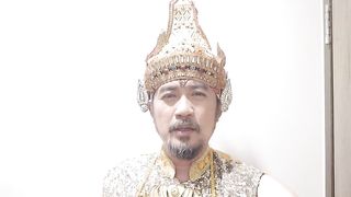 Kang Prabu Siliwangi (Ananda George) part 2