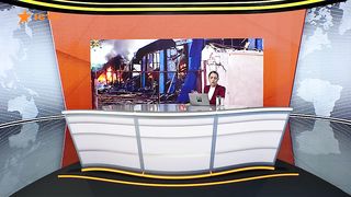 НАЖИВО З КРИВОГО РОГУ! Шукають поранених