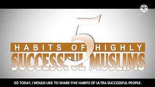 5 Habits of Successful People || Powerful Habits Which Will Make You Millionaire