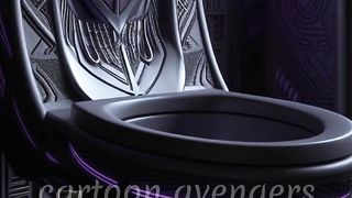 SUPERHERO BUT SKIBIDI TOILET????????????