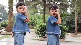 PYSCHIC FEVER _ BAKU BAKU _ DANCE COVER _ BUSETT THIS DANCE IS VERY DIFFICULT #Part 13