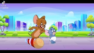 Tom and jerry 55