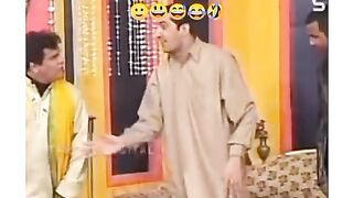Zafri khan Funy clip