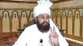 Mery Piyary Hazrat Ji Hazrat Molana Ameer Muhammad Akram Awan R.A 12