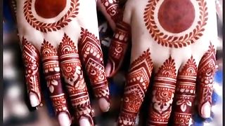 Beautiful Mehndi Designs 4
