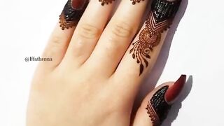 Amazing Mehndi Designs