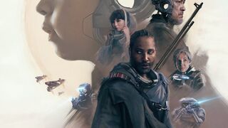 The first clip from the movie "CREATOR".