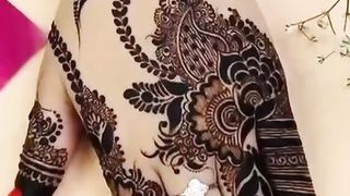 Amazing Mehndi Designs 2