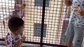 Cousins enjoy!