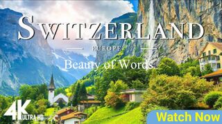 Unique Places To Visit In Switzerland #Switzerland #shorts #travelblogger #travel