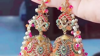 beautiful earrings 2